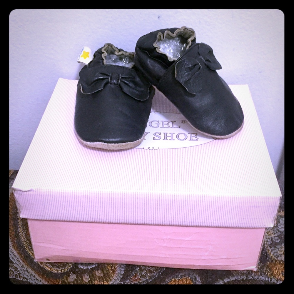 Like 🆕 MiniStar by Bobux Soft Sole Leather Shoes